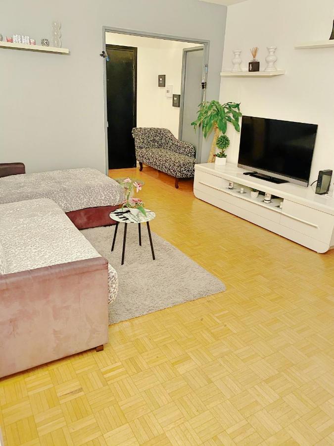 Appartement Marseille Plage Stade Velodrome Exterior photo