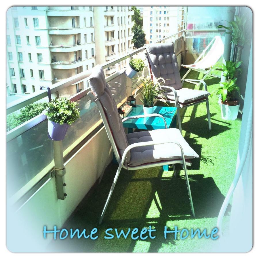 Appartement Marseille Plage Stade Velodrome Exterior photo